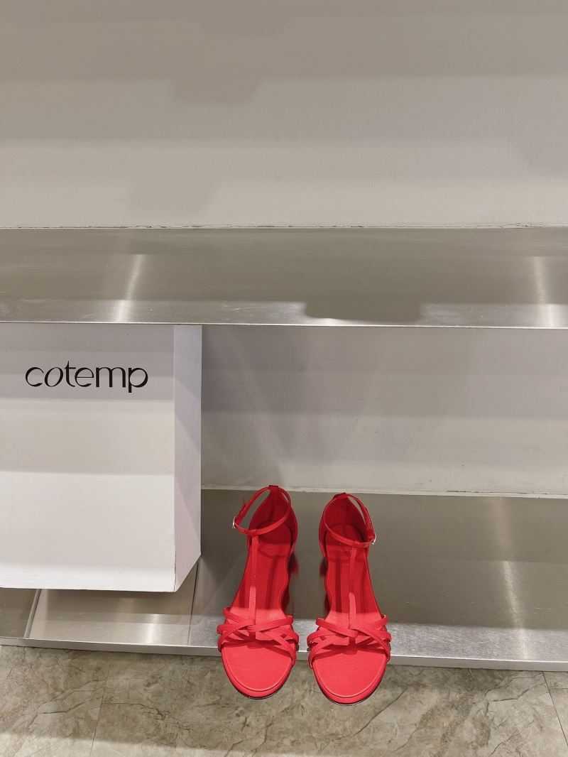 Cotemp Sandals